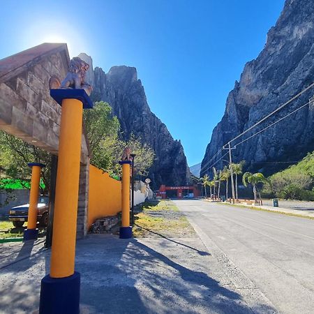 Vista Potrero - Hotel, Camping & Events Hidalgo  Eksteriør billede