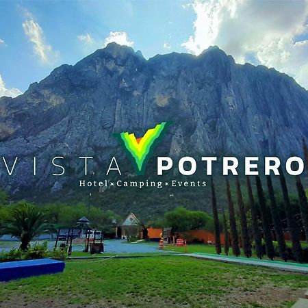 Vista Potrero - Hotel, Camping & Events Hidalgo  Eksteriør billede
