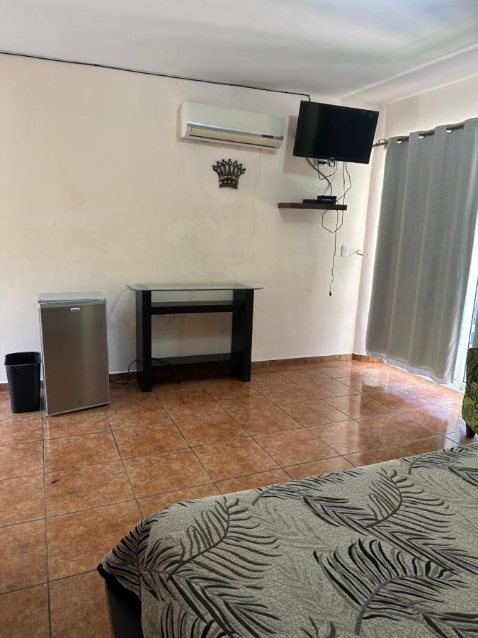 Vista Potrero - Hotel, Camping & Events Hidalgo  Eksteriør billede