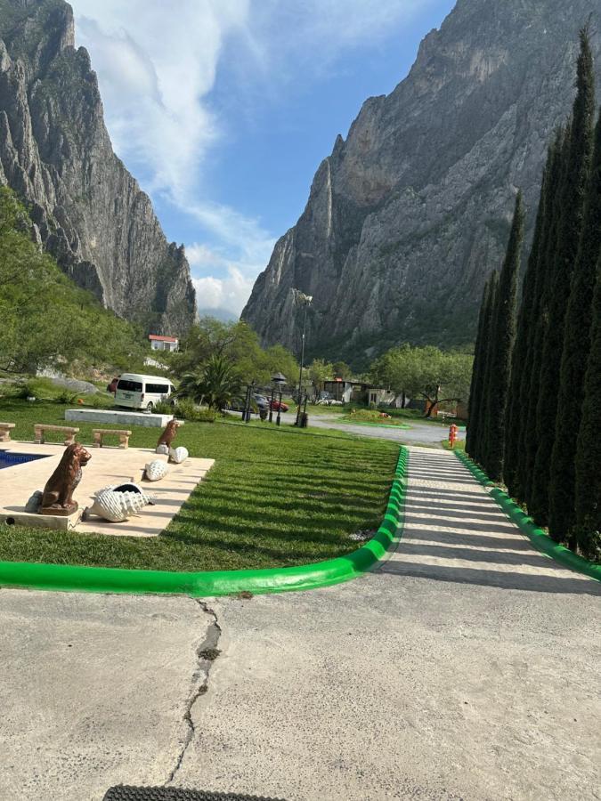 Vista Potrero - Hotel, Camping & Events Hidalgo  Eksteriør billede