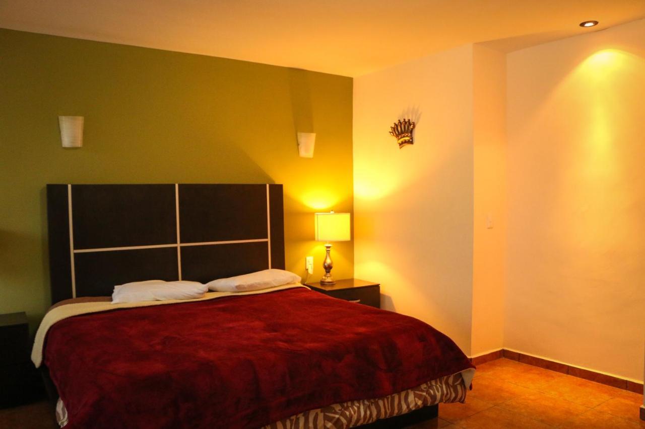 Vista Potrero - Hotel, Camping & Events Hidalgo  Eksteriør billede