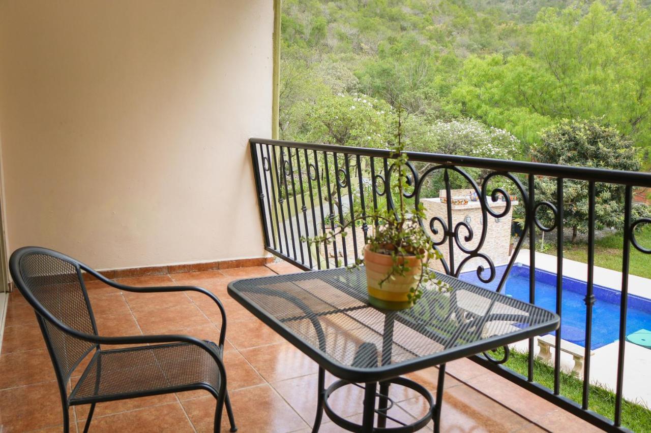 Vista Potrero - Hotel, Camping & Events Hidalgo  Eksteriør billede