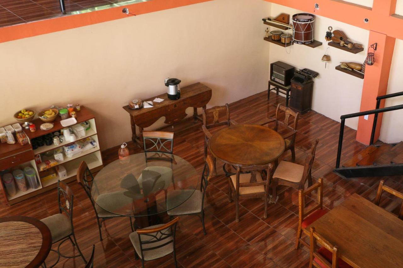 Vista Potrero - Hotel, Camping & Events Hidalgo  Eksteriør billede
