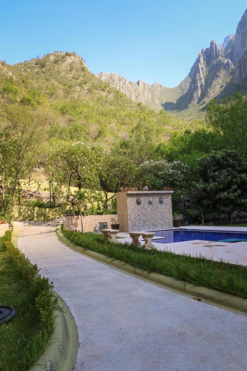 Vista Potrero - Hotel, Camping & Events Hidalgo  Eksteriør billede