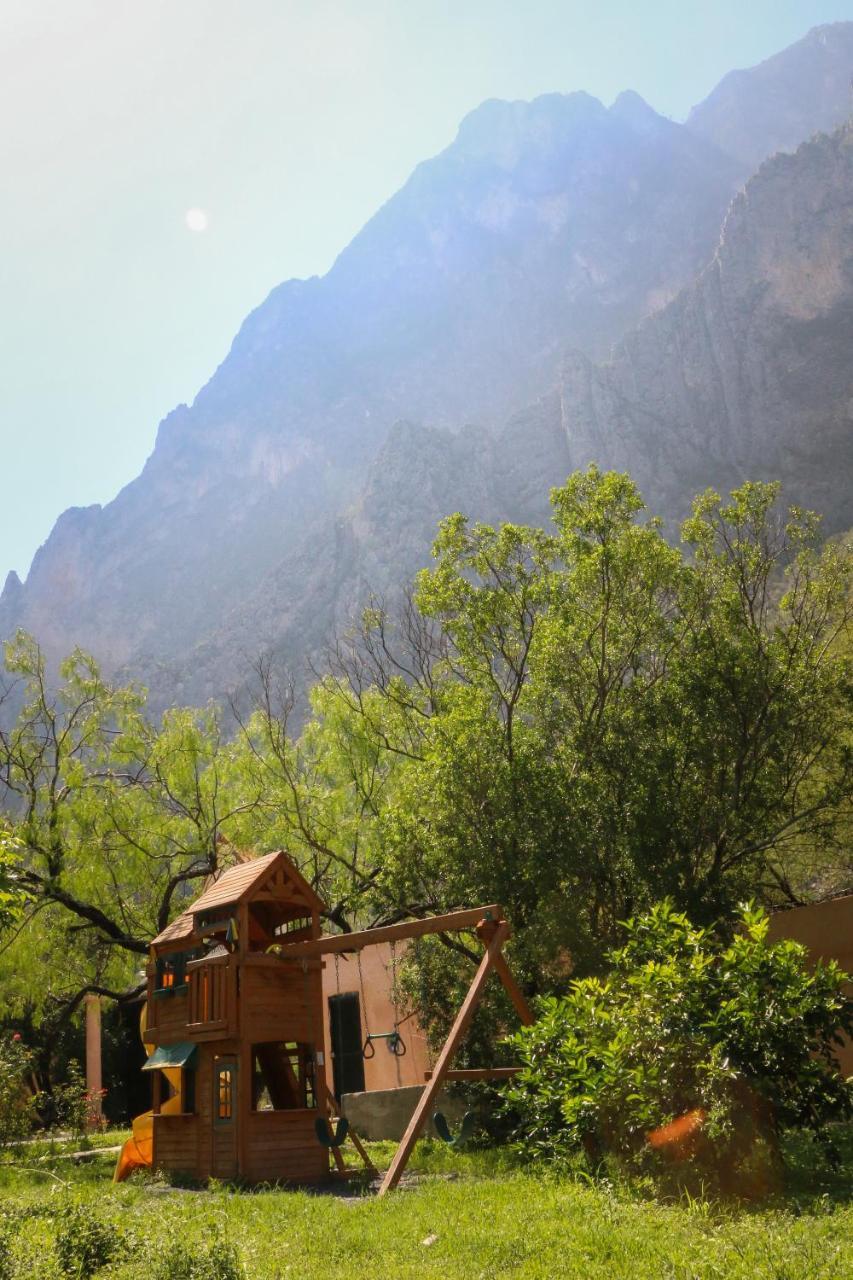 Vista Potrero - Hotel, Camping & Events Hidalgo  Eksteriør billede