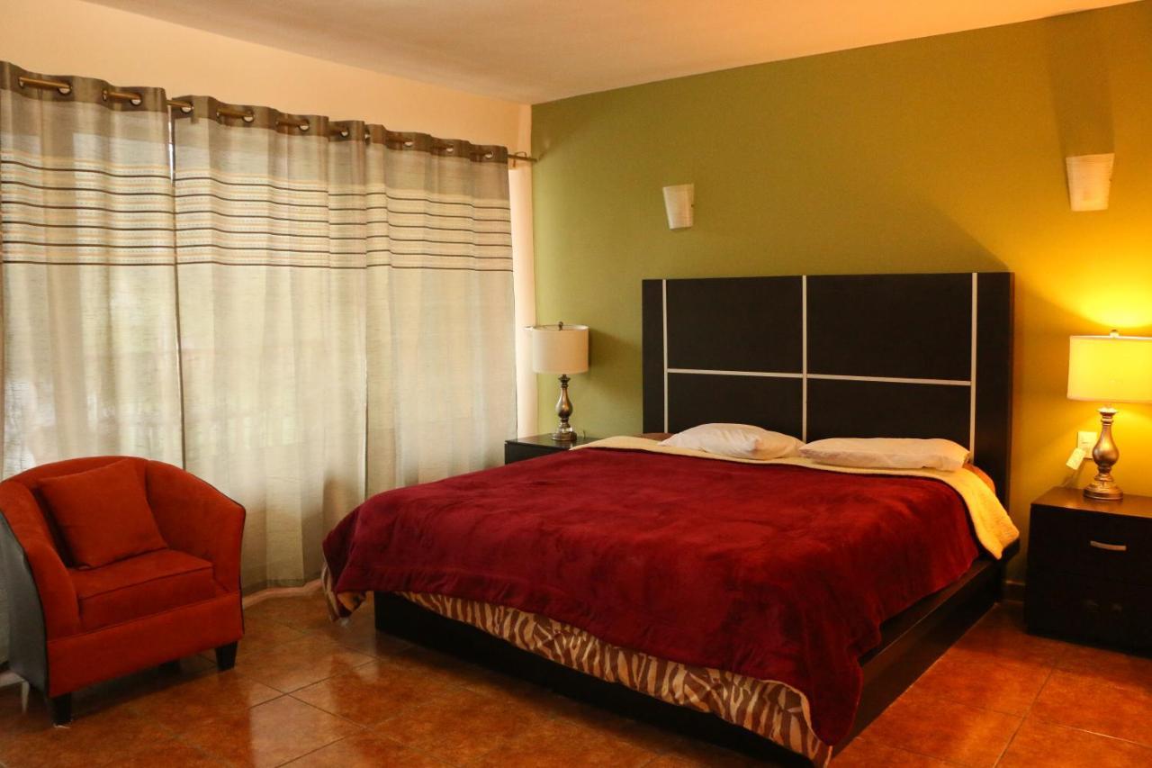 Vista Potrero - Hotel, Camping & Events Hidalgo  Eksteriør billede
